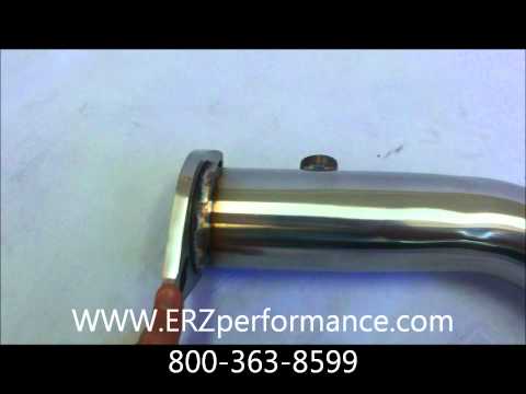 Tsudo impreza RS 2.5L NA 98-05 test pipe