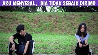 Download lagu AKU NYESEL | PACARKU JAUH BERBEDA DENGAN MANTANKU 😕 |short movie banununab mp3