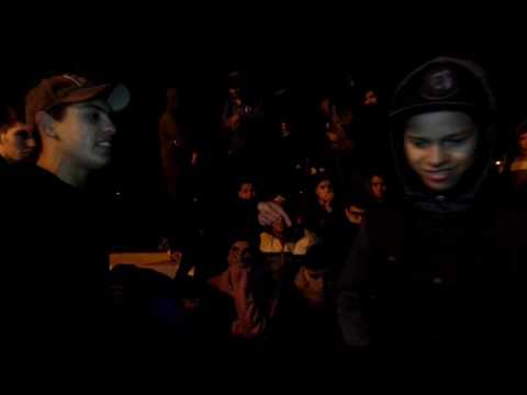 NITTRO vs MEZCLA - Semifinal - VGB Free - Fecha 5 (9/6)