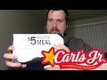 Carl S Jr 5 All Star Meal Food Review