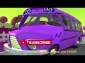 Wheels On The Bus Go Round Round Sponsored By Gamavision Effects