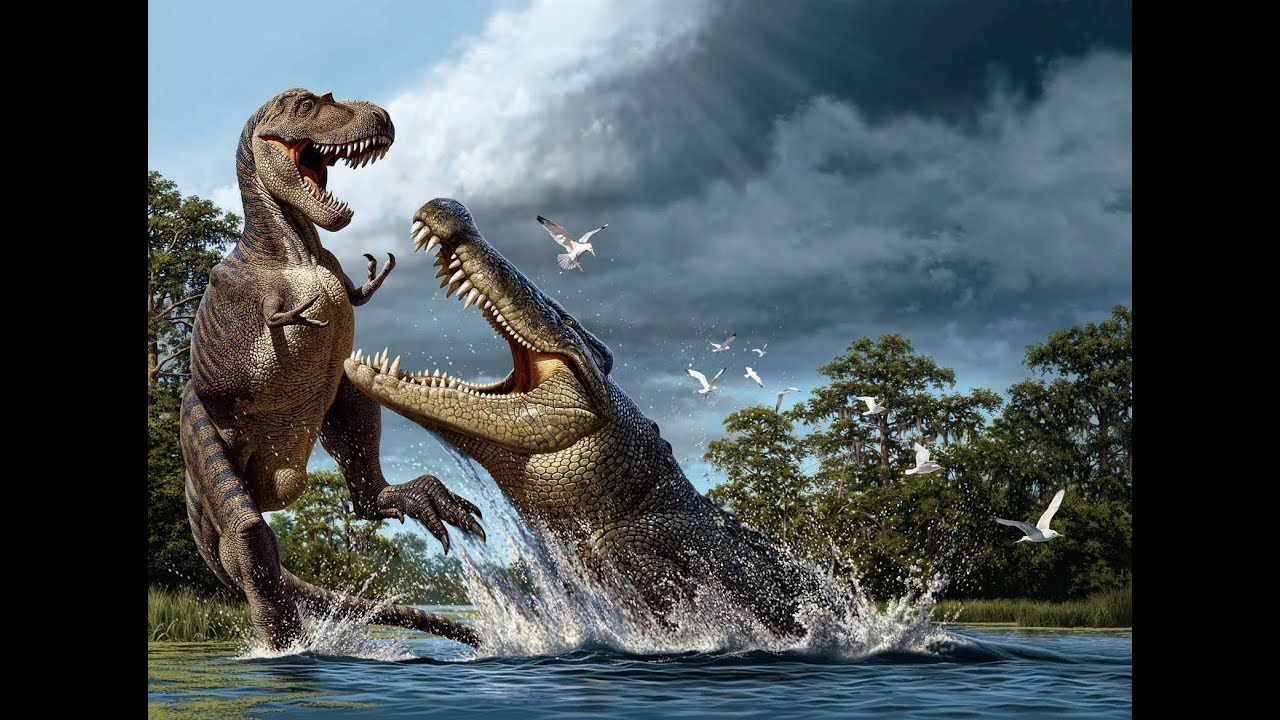 Los Dinosaurios Más Grandes que Existieron - Documentales de Dinosaurios