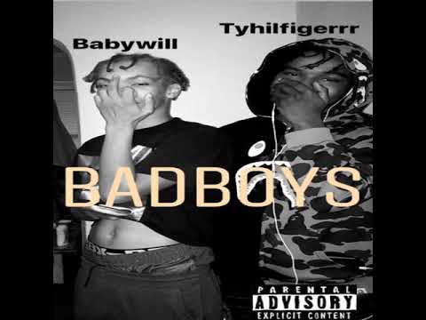 Tyhilfigerrr X Babywill - Living too ghetto 2 (BadBoys)