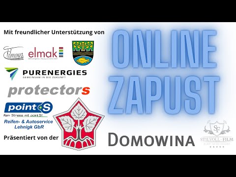 Lausitzer Fastnachts-Livestream