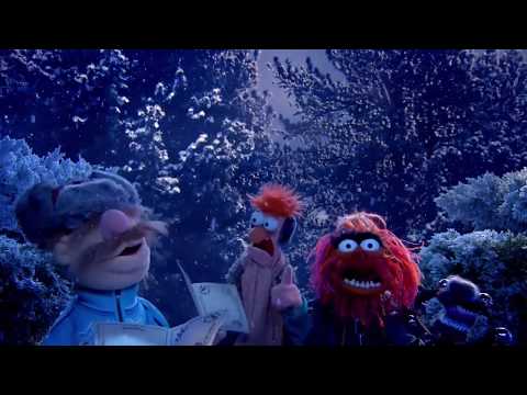** THE MUPPETS.  " CAROL OF THE BELLS "  HOLIDAYS SPECIAL