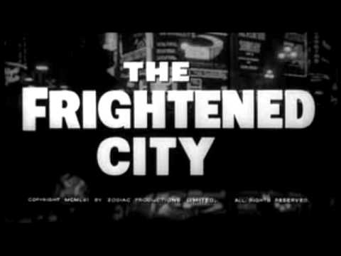 Roger Paulsson - The frightened city