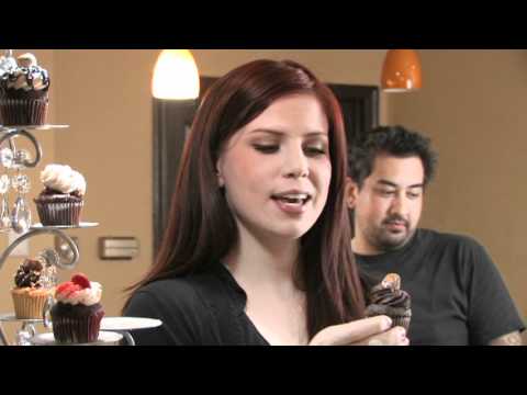 Indulgence Cupcakery Cupcake Wars Audition