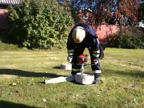 Wind-X Large for fire hose.