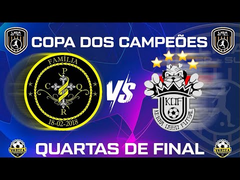 KOFS X PQRC • COPA DOS CAMPEÕES 2024 • QUARTAS DE FINAL 🏆