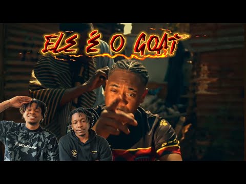 DEEZY - CHORO DO POVO 🇦🇴💔 (React)