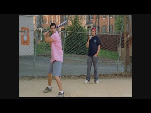 Turn Two Practice Scene (HD) Beer League (2006)