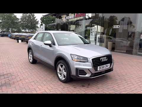 Approved Used Audi Q2 Sport 30 TFSI - Crewe Audi