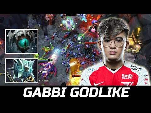GABBI GODLIKE - WEAVER FOUNTAIN DIVE DOTA 2
