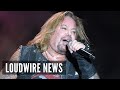 Vince Neil's First Gig Since the Pandemic Did Not Go Well