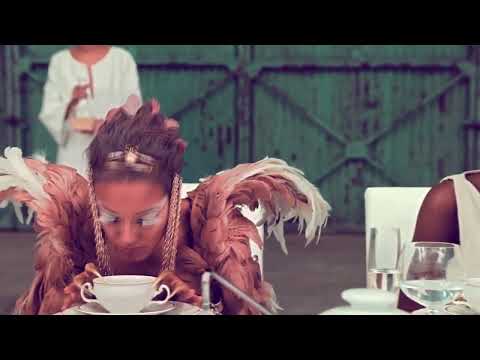 Kanye West ft. Rick Ross - Devil In A New Dress [Music Video]