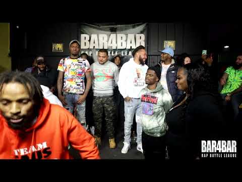 Goonchi & Mason vs J Munn & Twanny Da Don