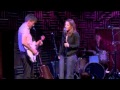 Mary McBride Performs "Midnight Lullabye" at Joe's Pub, NYC
