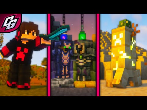 20 Vanilla Friendly Mods for 1.20! (Fabric/Forge) | Creeper Overhaul, Villagers Plus, Better Combat