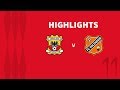 Samenvatting Go Ahead Eagles - FC Volendam (18-10-2019)
