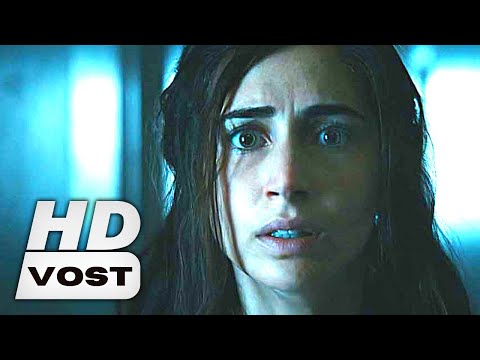 THE OTHER SIDE Bande Annonce VOST (Horreur, 2021)