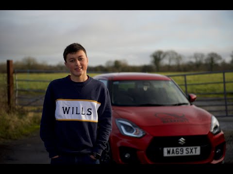 Suzuki Swift Sport in-depth review...