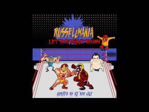 FBMG BangerSquad presents "RussellMania-Let The Fight Begin" Hosted by Dj Big Cali