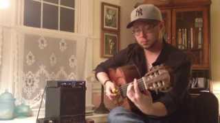 Video thumbnail for RMC pickup/preamp review + Lexicon LXP-1 : Mike Rood guitar by Mike Rood Music