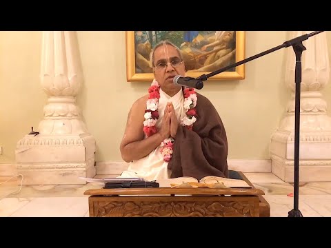 Morning Class SB 5.7.7 - Sri Krishna Dasa - 4 January 2021