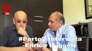 Enrico Ruggeri - Gli inizi : Contessa - Polvere [Official Video]
