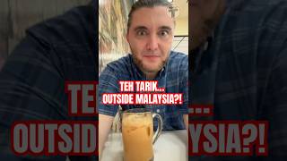Download lagu I Found Teh Tarik Outside Malaysia 🇲🇾 mp3