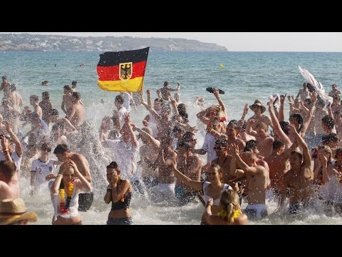 [Doku] Leben im geteilten Deutschland (2/4) Ballermann oder Balaton [HD]