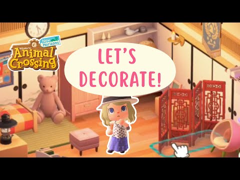 Decorating After My House Upgrade 🌿 | Animal Crossing New Horizons Ep. 9 (Longplay)