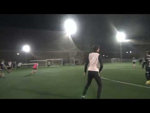 CRYSTAL PARRI VS REAL SAAVEDRA - #LigaNuñez - #Apertura SLS - 2/7/2022