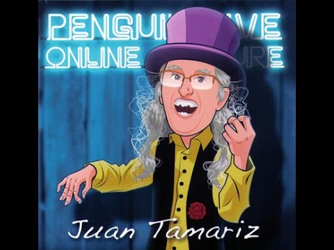 Penguin Live Lecture - Juan Tamariz