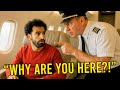 A Pilot Disrespects Salah On A First Class Flight So He Does This