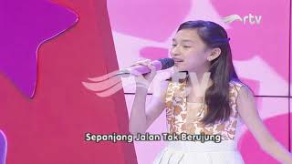 Download lagu Video Perform Shanna Shannon - Terima Kasih Ibu mp3