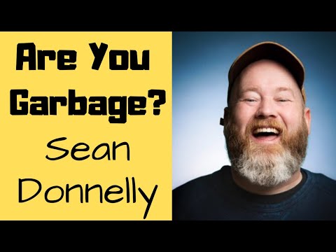 AYG Comedy Podcast: Sean Donnelly - Hitting on the Bartender