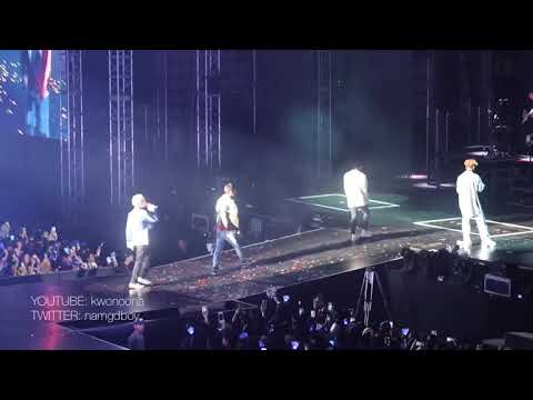 191221 WINNER - AH YEAH @ CROSS TOUR IN JKT