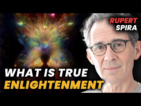 Rupert Spira: Non-Dualism, God, & Death