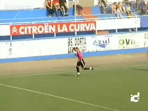 Raquí San Isidro - R.C.Deportivo B (1-4) 2ªB Grupo I 4ª Jornada 07/0