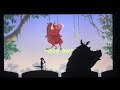 The Lion King 3 Timon And Pummba Interrupt 7 In Italian