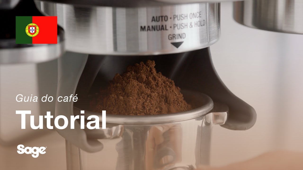 Como ajustar o volume e a temperatura da dose