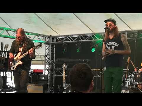 Sammal - Pinnalle kaltevalle - 2019-07-25 Keitelejazz, Äänekoski, Finland