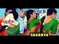 Actress Sukanya Glides In Satin With Effortless Glam