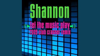 Let The Music Play (Groove Rider Mix)