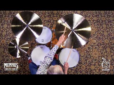 Bosphorus Cymbals Master Series 24" Extra Heavy Ride image 3