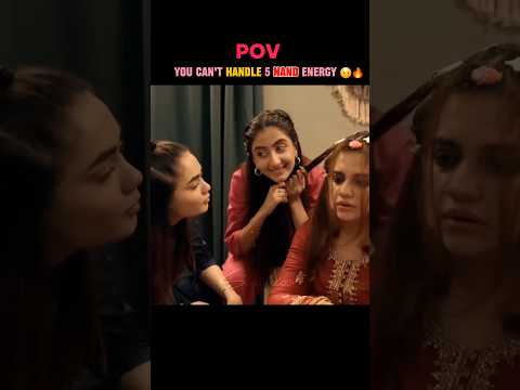 You Can’t Imagine 5 Nand Energy 🔥 #aikjhootikahani #drama