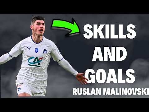 The Cristiano Ronaldo Successor Unleashed !  | Ruslan Malinovski: Beyond Brilliance