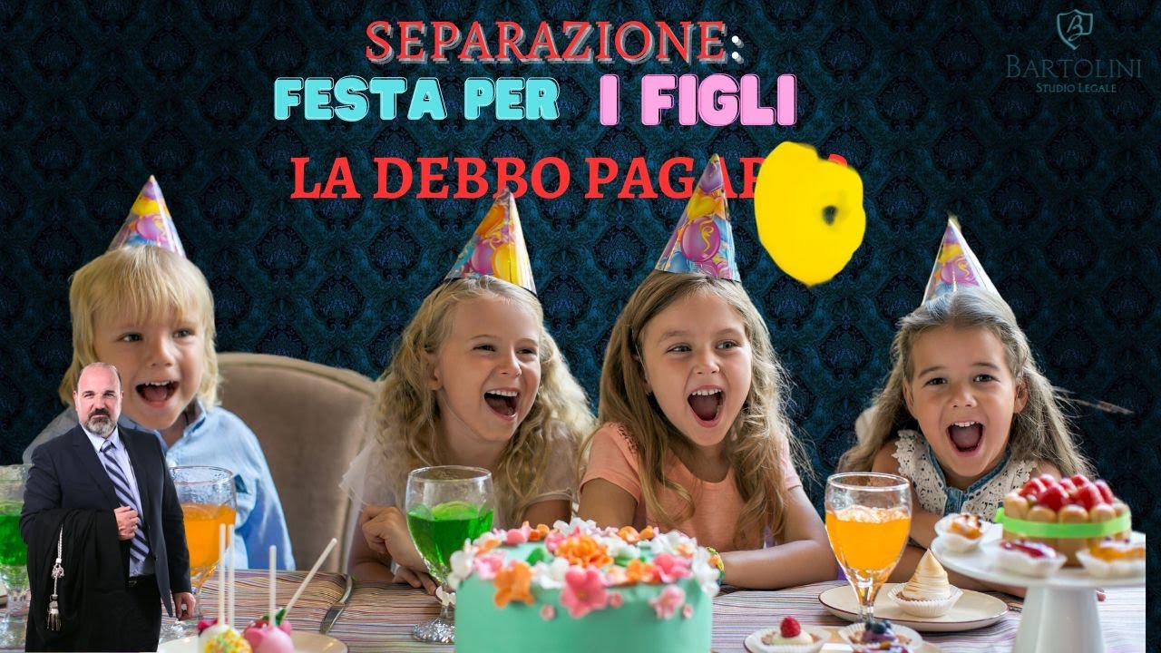 Le feste sono spese straordinarie