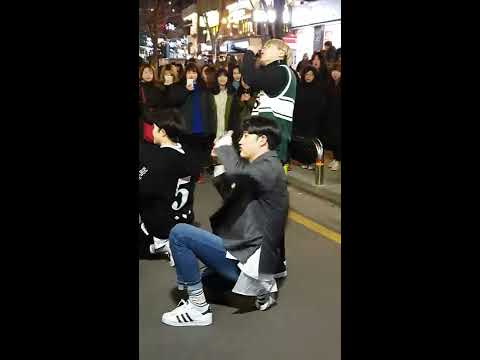 [MAXXAM] 180210 오새봄 - TT (TWICE cover)